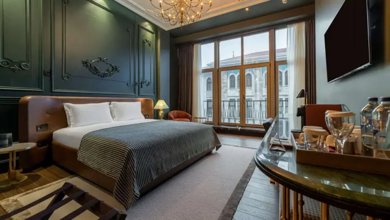 Orient Occident Hotel Istanbul, Autograph Collection