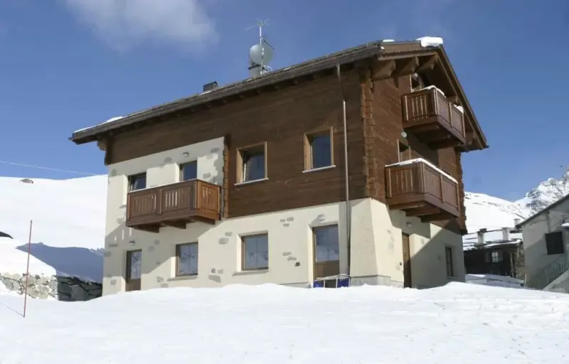 Chalet Li Baita A