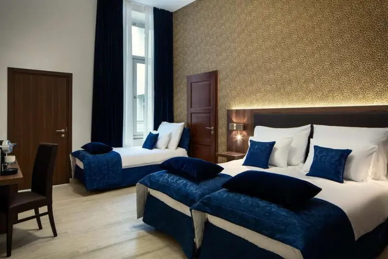 Michelangelo Grand Hotel