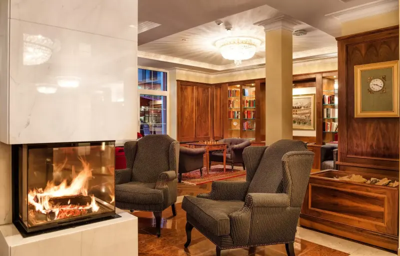 Hotel Norica Therme - mit direktem Zugang zur Alpentherme Gastein