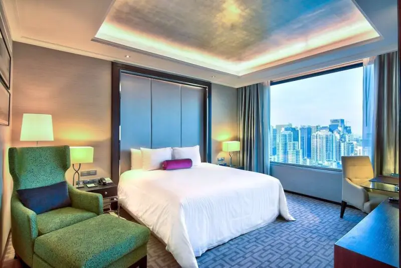 Radisson Blu Plaza Hotel, Bangkok