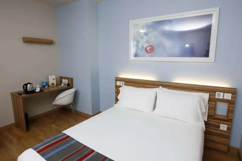 Travelodge Madrid Torrelaguna