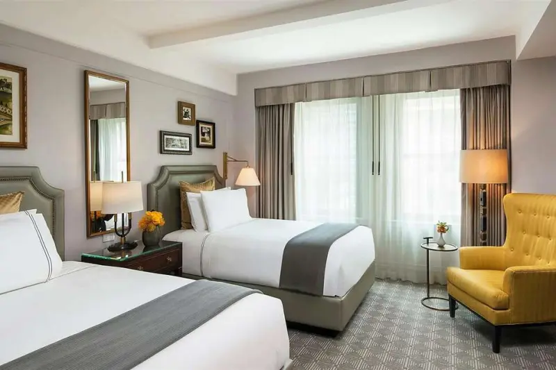 InterContinental New York Barclay by IHG