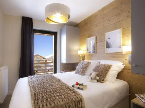 Chalet-appartement Residence Prestige l'Eclose - 4-6 personen