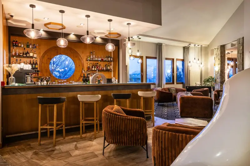 Royal Ours Blanc Hôtel & Restaurant - Alpe d'Huez