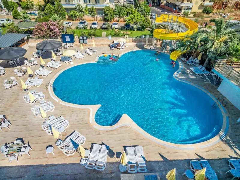 Arsi Blue Beach Hotel