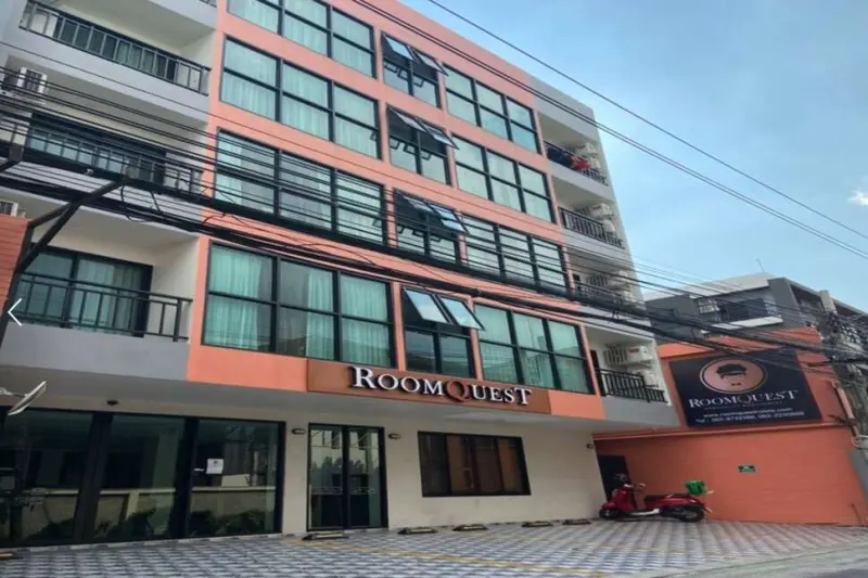 Roomquest Sukhumvit 36 @BTS Thonglor