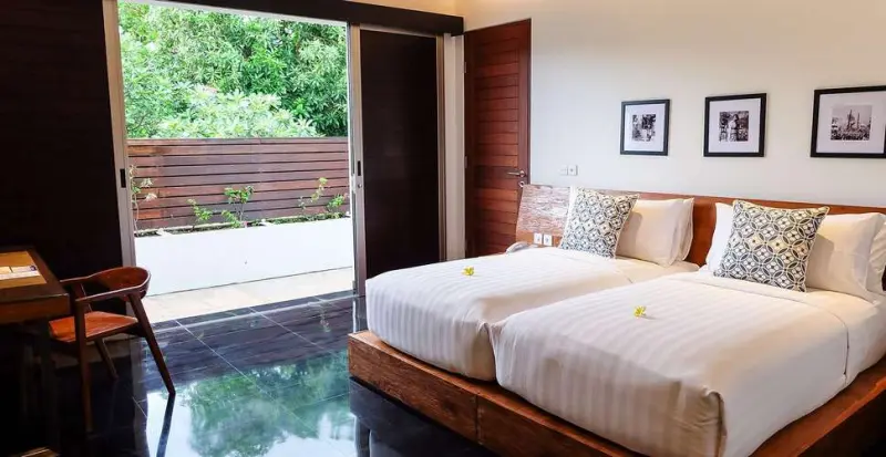 Sun Island Boutique Villas & Spa