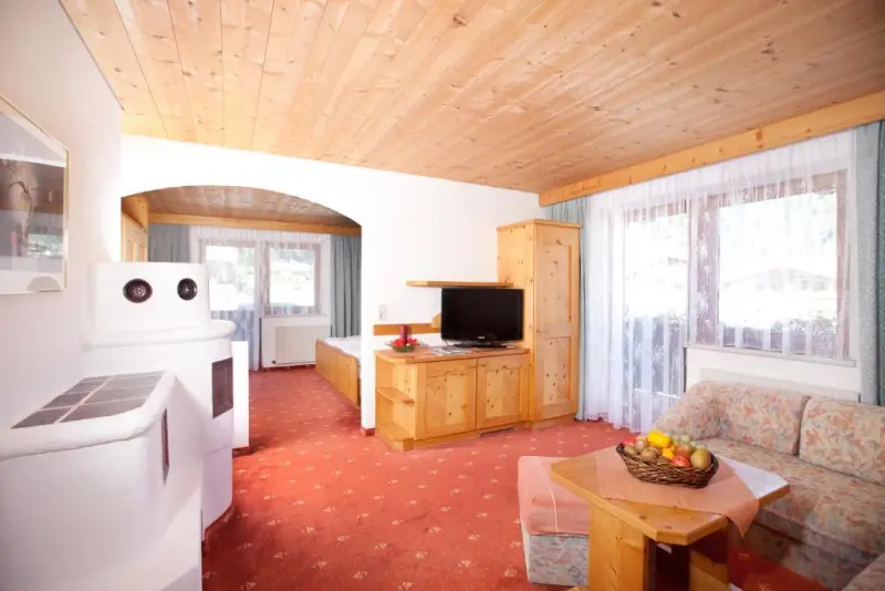 Appartementen zum Holzknecht