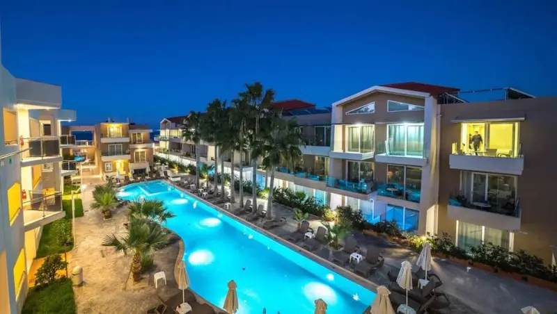 Marika Beach Hotel