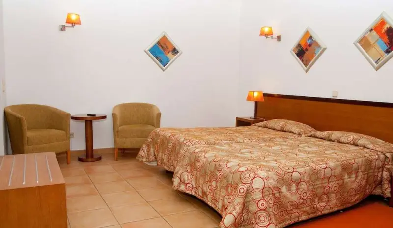 Hotel Pinhal Do Sol