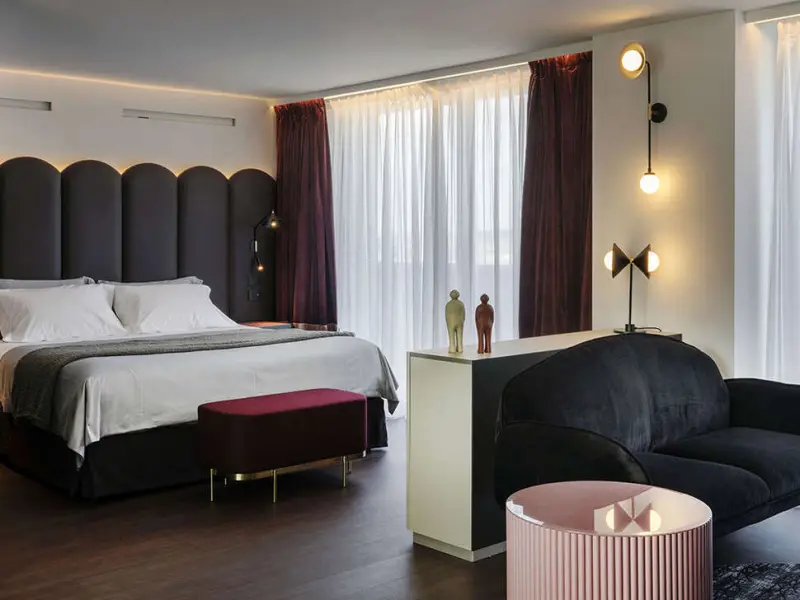 Eurostars Matera La Suite