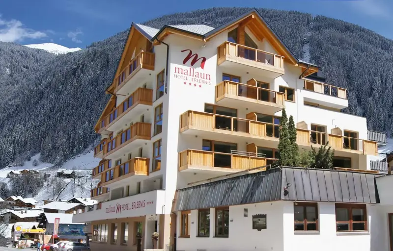 Hotel Mallaun in See / Tirol