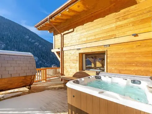 Chalet Perle des Alpes - Superior Chalet