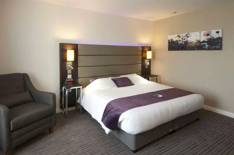Premier Inn London Tower Bridge hotel
