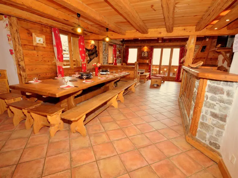 Les Chalets des Hauts de Champagny