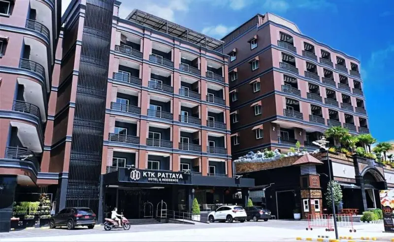KTK Pattaya Hotel & Residence