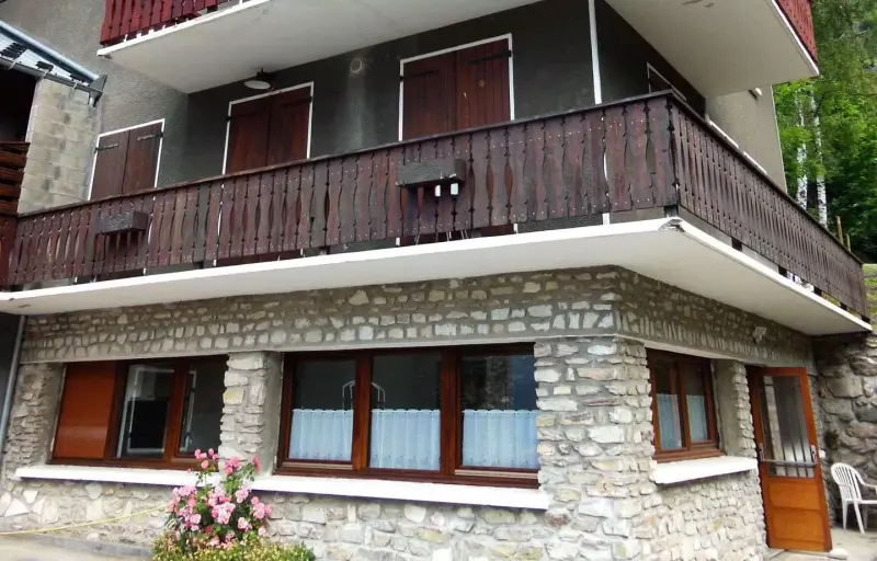 Résidence Le Seillon - 4 Pièces pour 8 Personnes MAE-3291 - Apartment