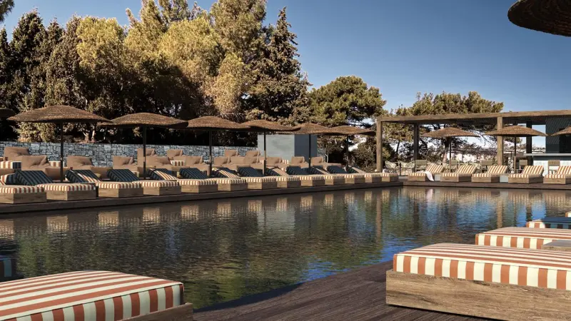 Hotel Cook's Club Ialyssos - adults only