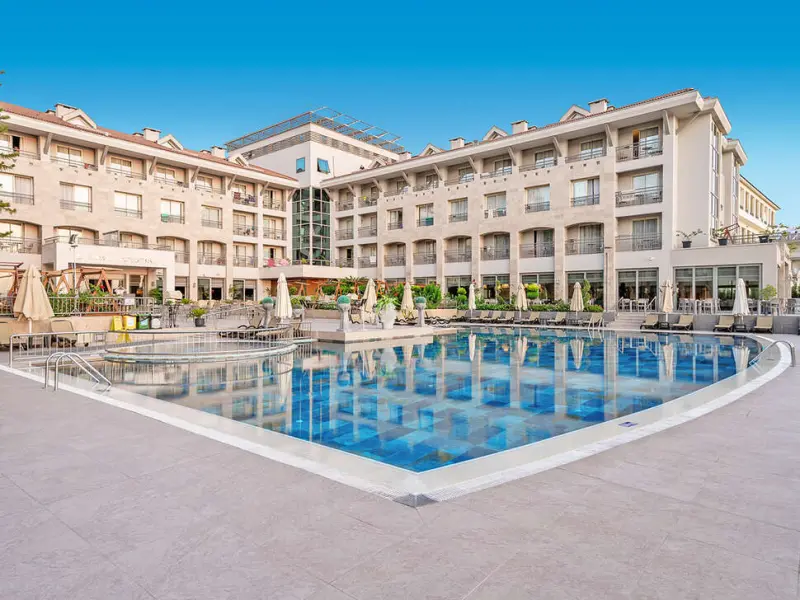 Fame Residence Kemer & Spa