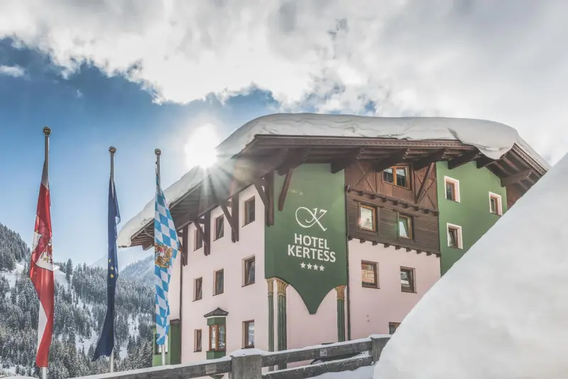 Hotel Kertess