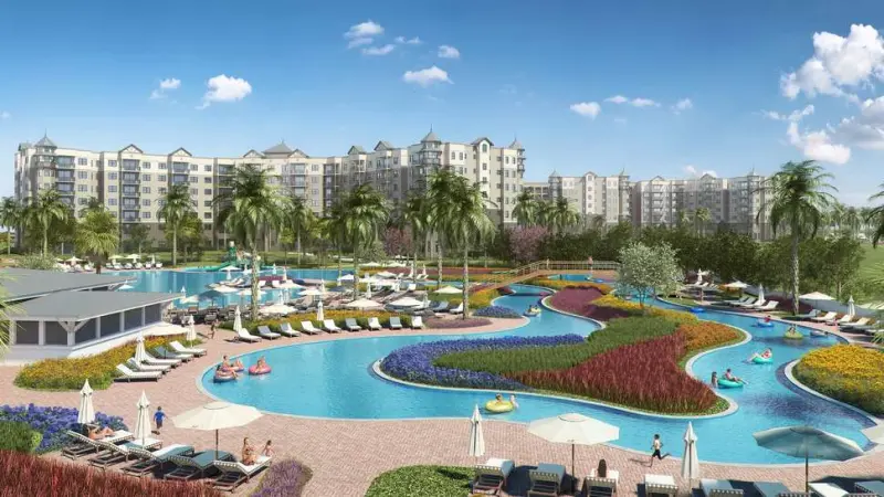 The Grove Resort & Water Park Orlando