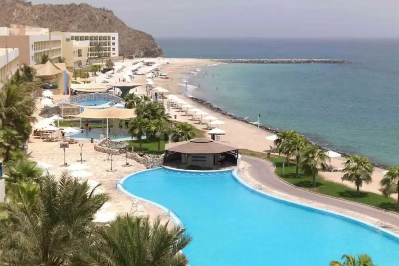 Radisson Blu Resort Fujairah