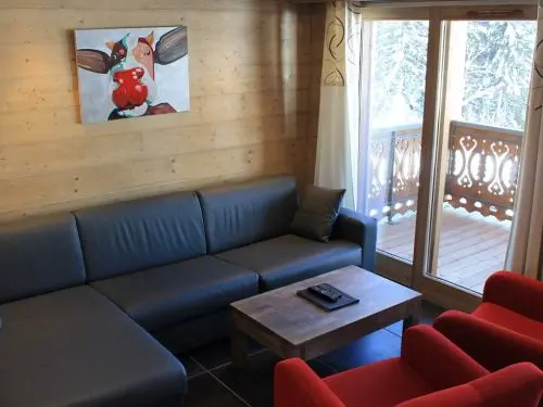 Les Chalets d'Adelphine - Les Gets