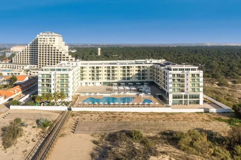 Hotel-Apartamentos Dunamar