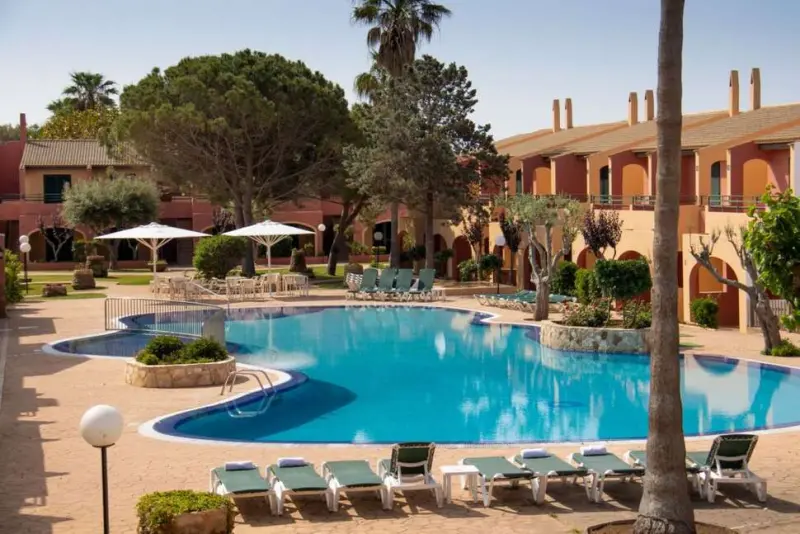 Apartaments Club Andria