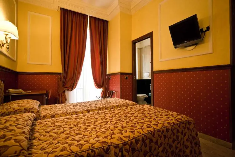 Hotel Donatello Rome