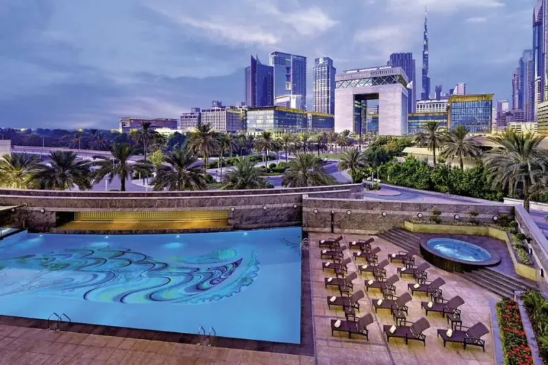 Jumeirah Emirates Towers Hotel
