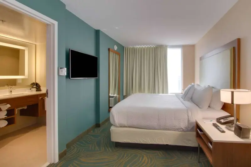 SpringHill Suites by Marriott Orlando Lake Buena Vista in the Marriott Village