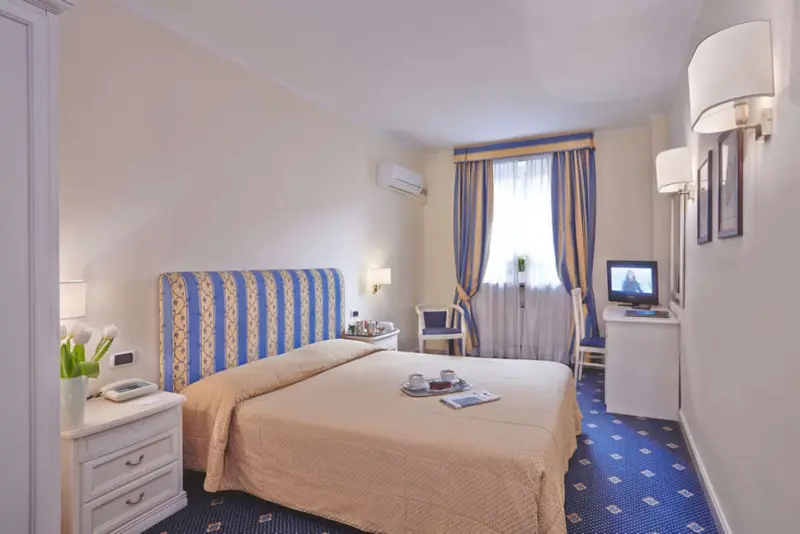 Hotel Napoleon Rome