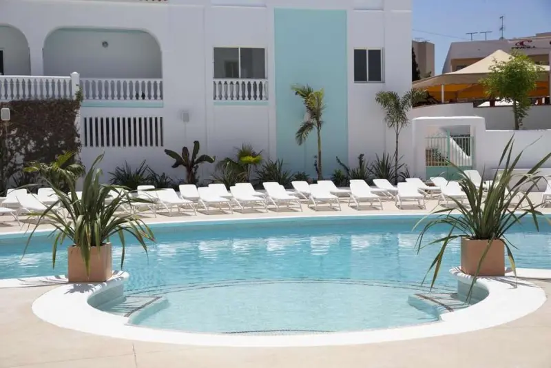 ENDLSS BEACH DISCO HOTEL IBIZA Adults Only - One-Bedroom Apartment with Pool View (1 Adult)