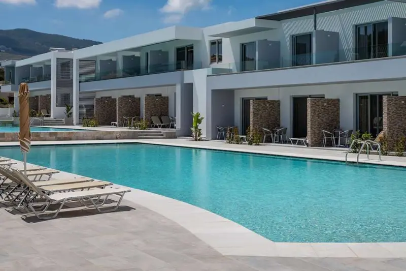 TUI SUNEO Niriides Beach Hotel Kos