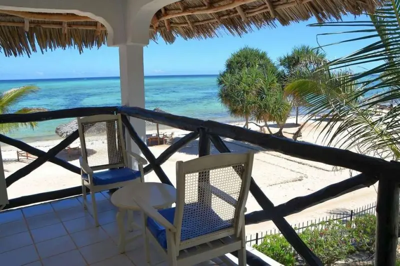 Nest Style Beach Hotel Zanzibar