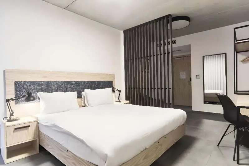 Mr. Todd Hotel