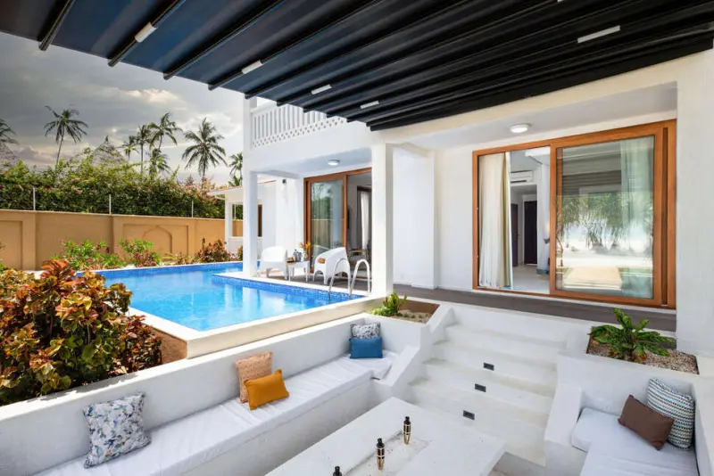 Marijani beach Resort