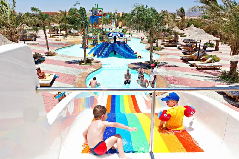 Three Corners Sea Beach Resort