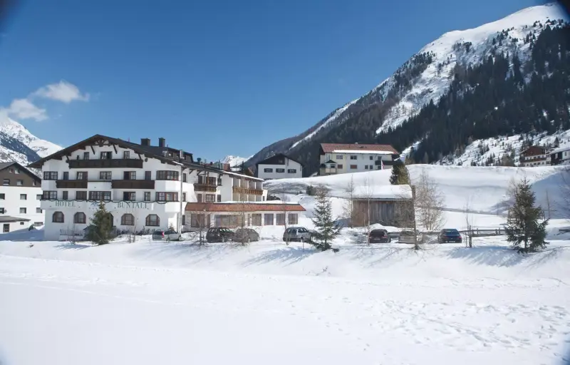 Hotel Büntali
