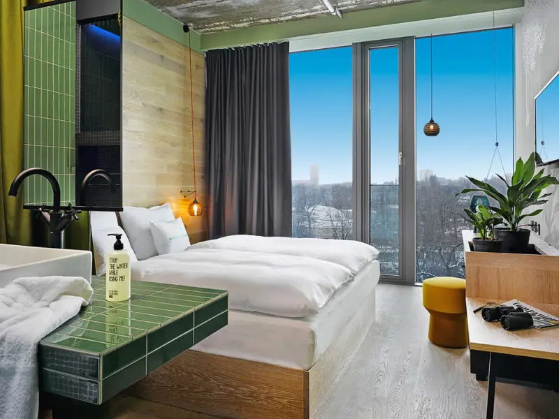25hours Hotel Bikini Berlin