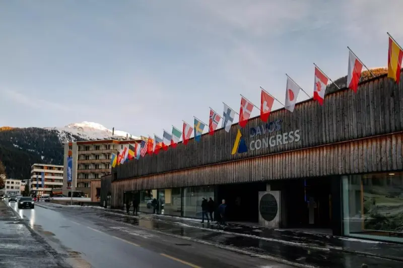 Kongress Hotel Davos