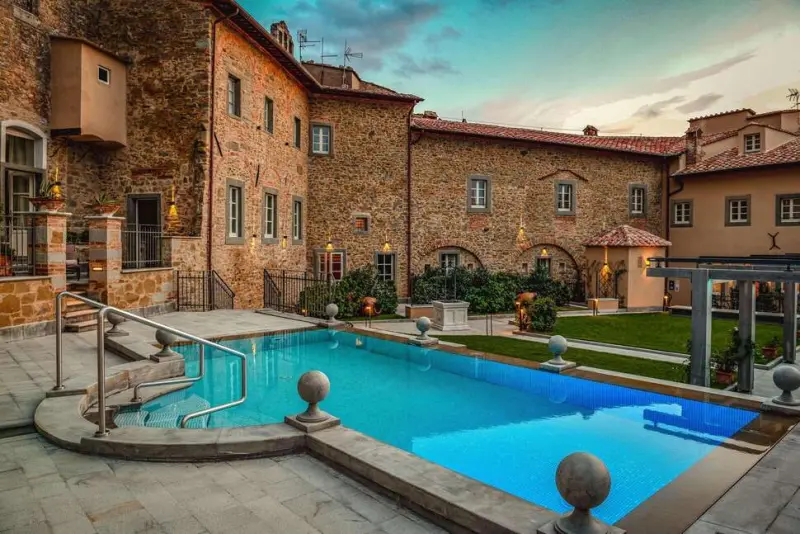 Monastero di Cortona - Hotel & Spa