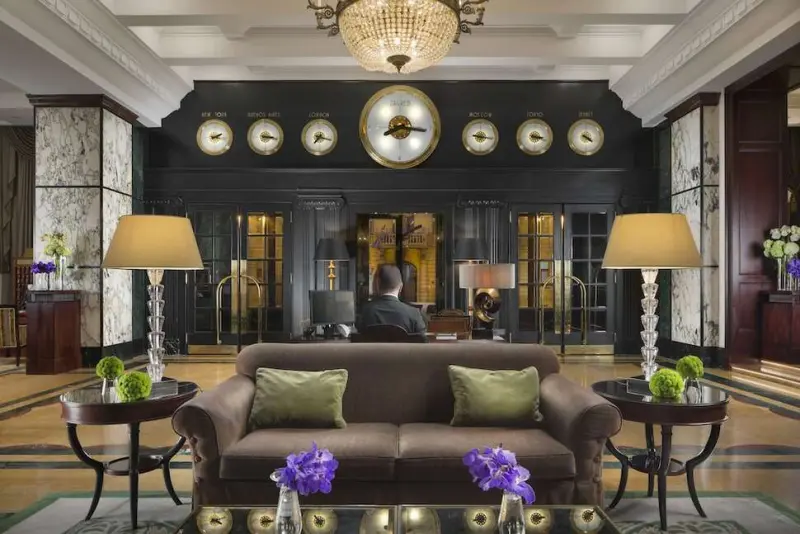 Esplanade Zagreb Hotel