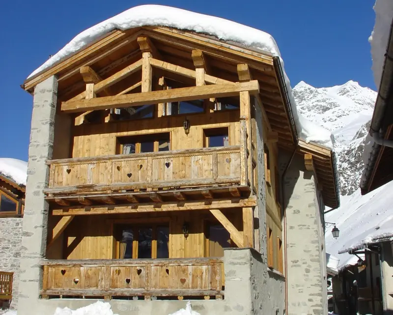 Les Chalets des Hauts de Champagny
