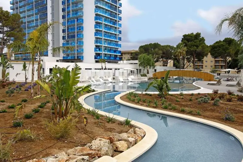 Tonga Tower Design Hotel & Suites