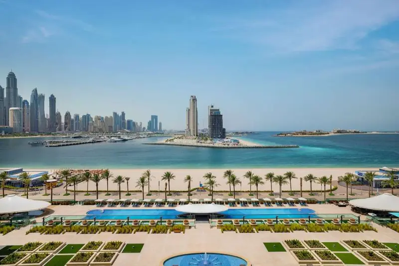 Hilton Dubai Palm Jumeirah