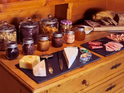 Chalet In de Wolken - Wens Chalets