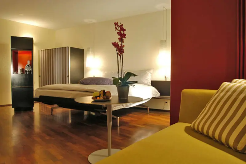 Sorell Hotel Zürichberg